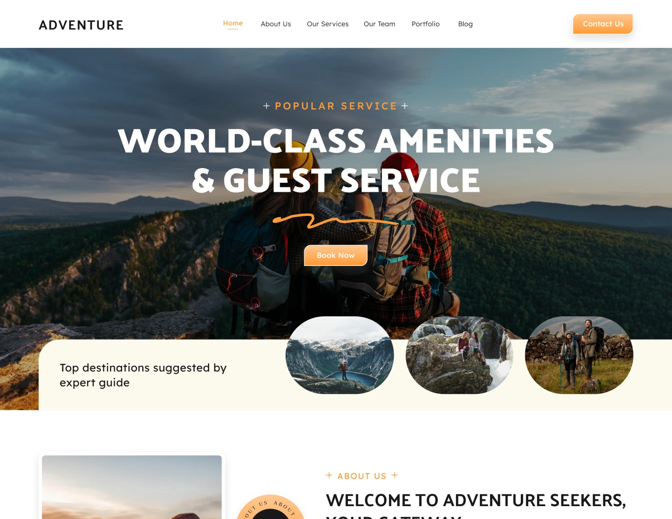 Adventure Activities – BookingGo SaaS Add-On - WorkDo