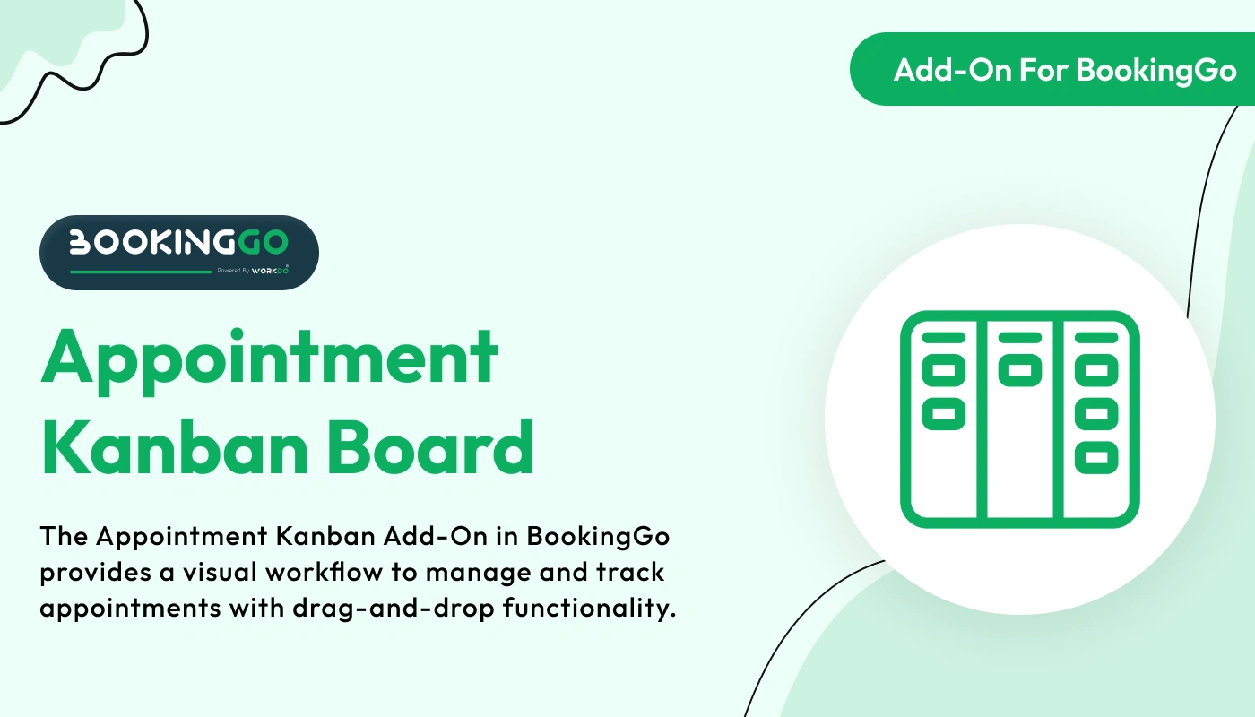 Appointment Kanban Board