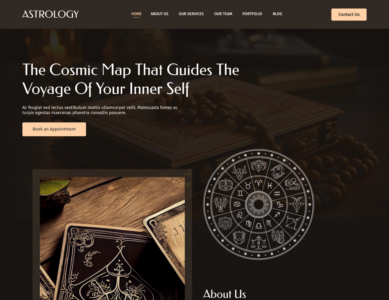 Astrology Services – BookingGo SaaS Add-On - WorkDo