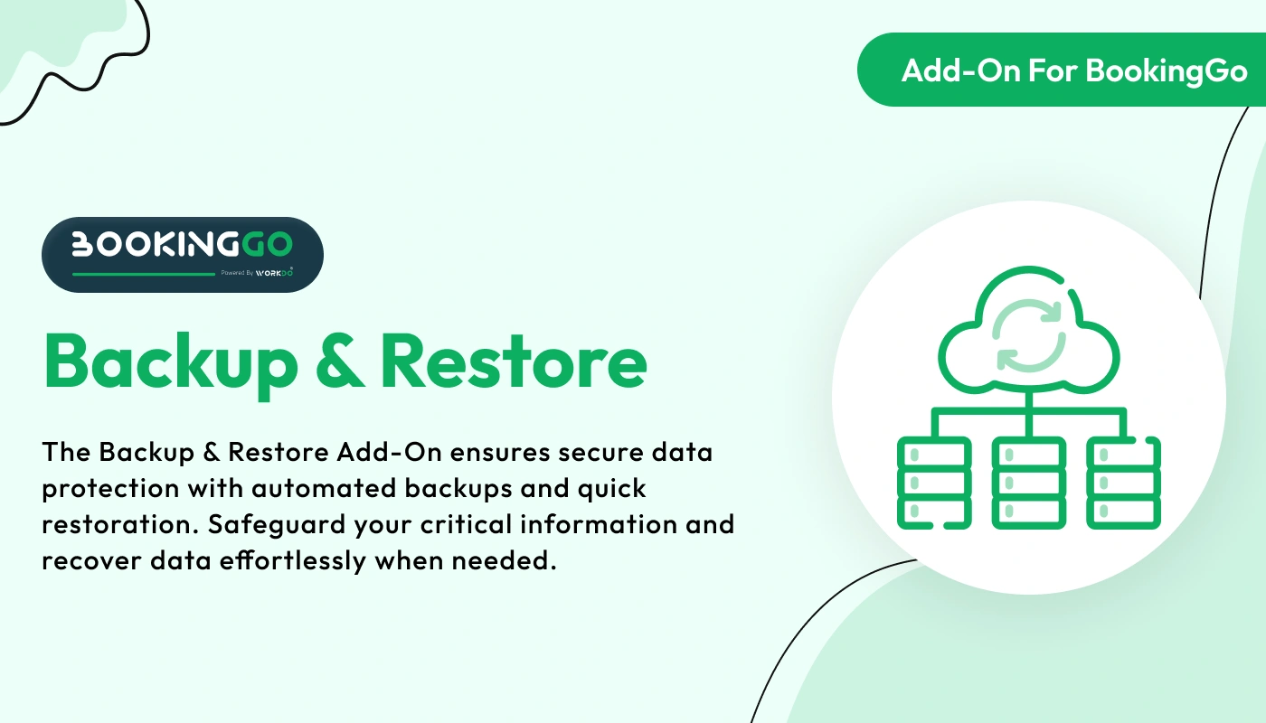 Backup & Restore