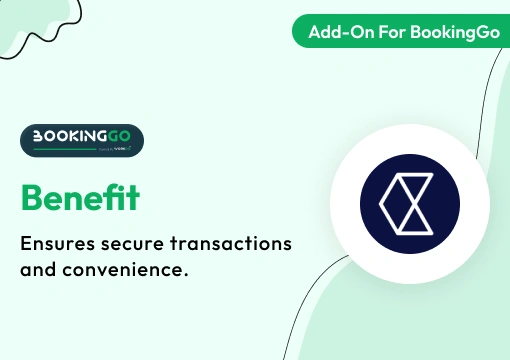 Benefit – BookingGo SaaS Add-On