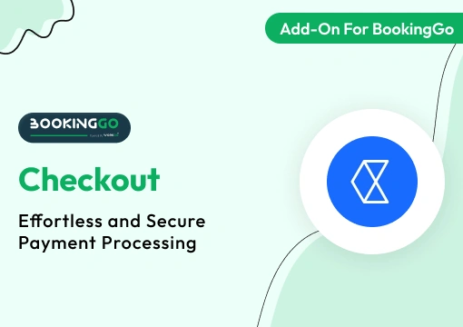 Checkout – BookingGo SaaS Add-On