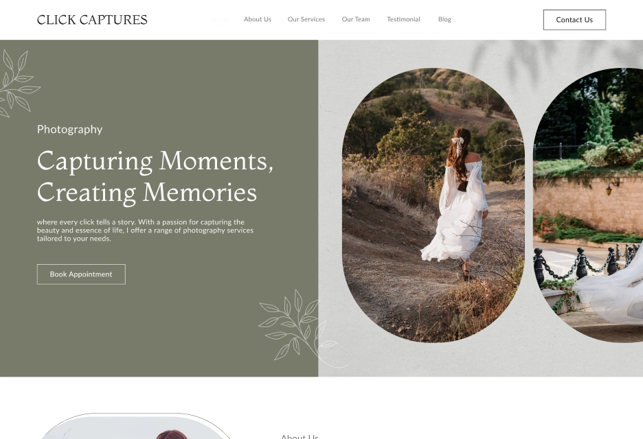 Click Captures – BookingGo SaaS Add-On
