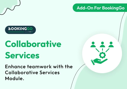 Collaborative Services – BookingGo SaaS Add-On