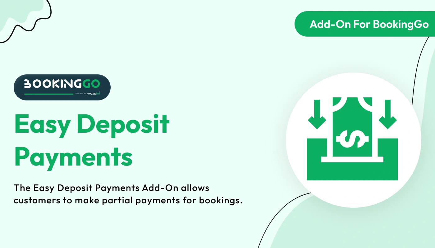 Easy Deposit Payments
