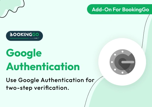 Google Authentication – BookingGo SaaS Add-On
