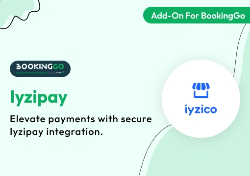 iyzipay – BookingGo SaaS Add-On