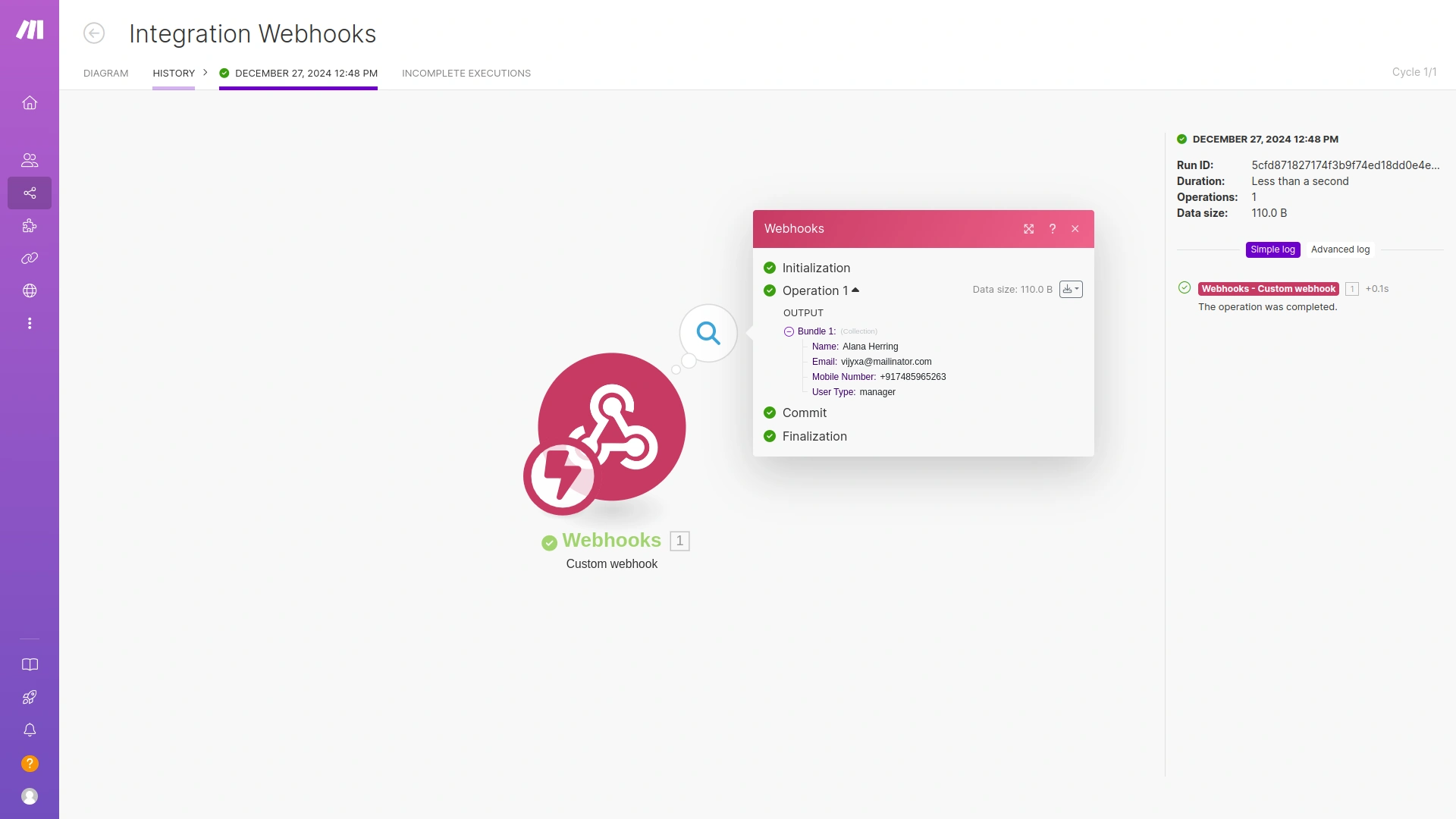 Make – BookingGo SaaS Add-On