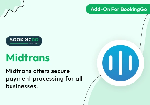 Midtrans – BookingGo SaaS Add-On