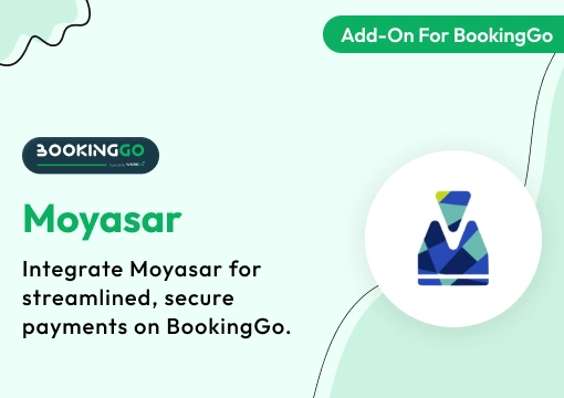 Moyasar – BookingGo SaaS Add-On