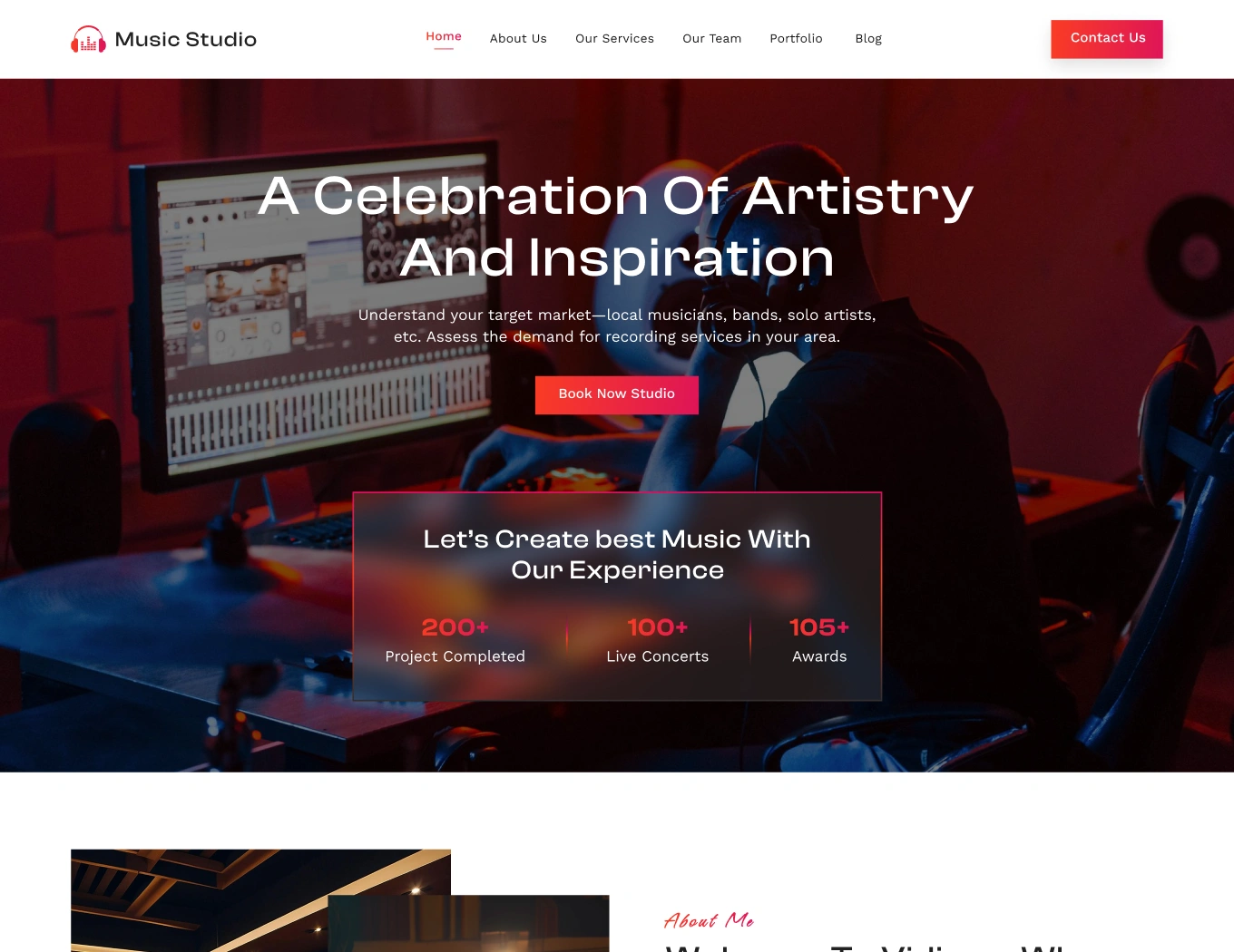 Music Services – BookingGo SaaS Add-On - WorkDo