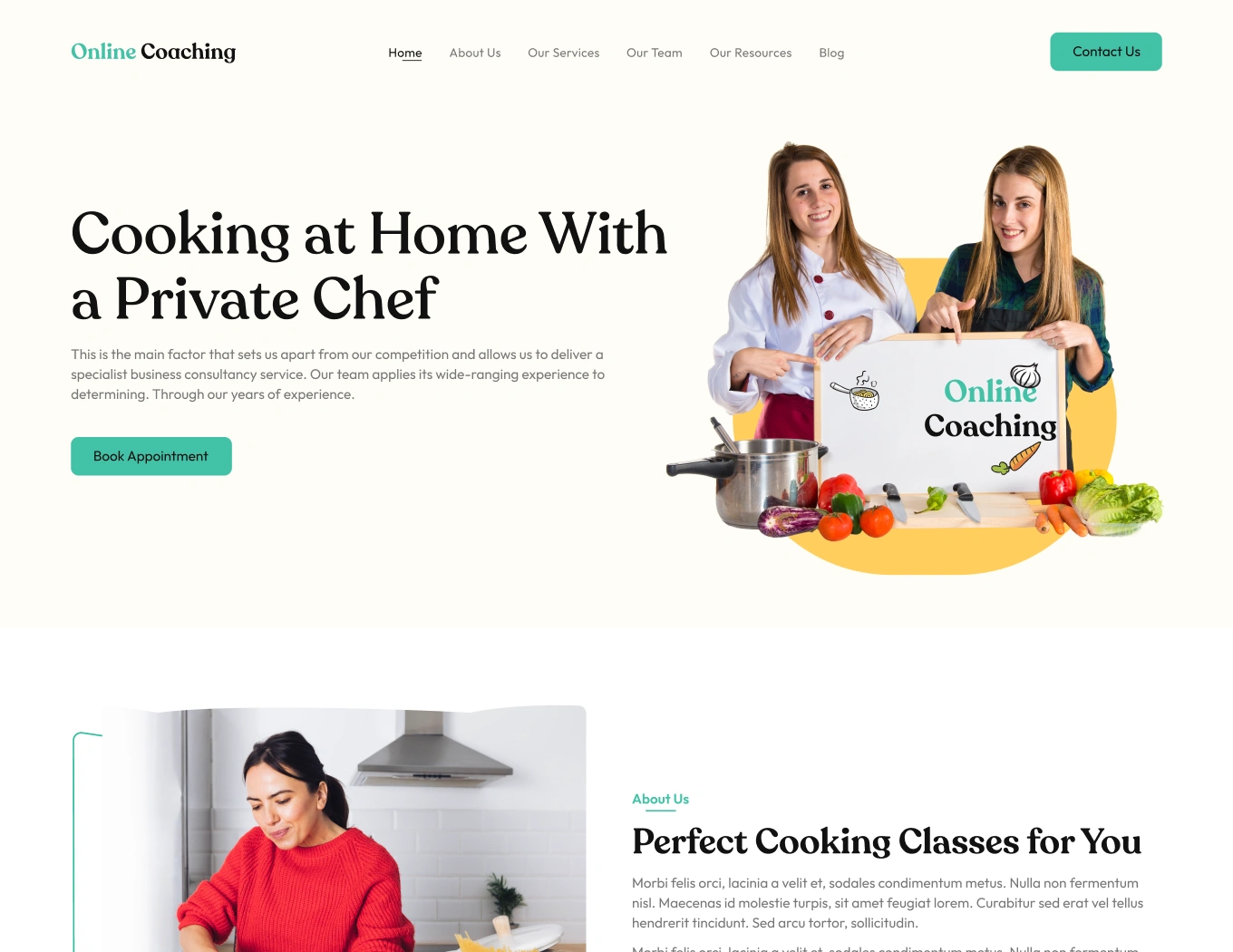 Online Coaching – BookingGo SaaS Add-On - WorkDo