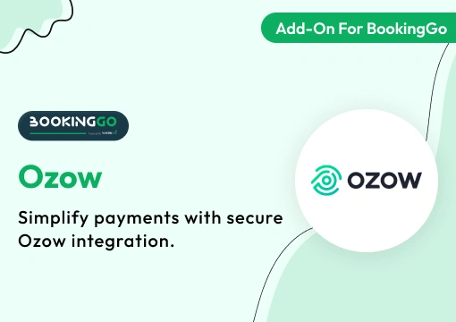 Ozow – BookingGo SaaS Add-On