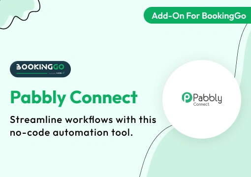 Pabbly Connect – BookingGo SaaS Add-On
