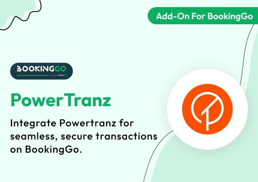 Powertranz – BookingGo SaaS Add-On