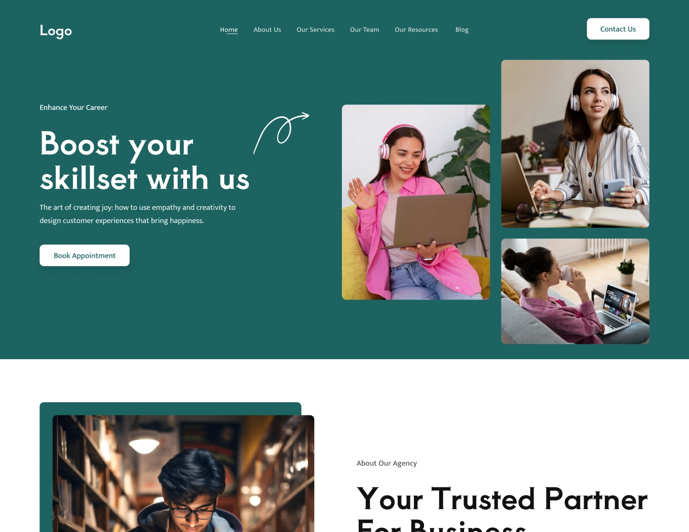 Remote Learning – BookingGo SaaS Add-On - WorkDo