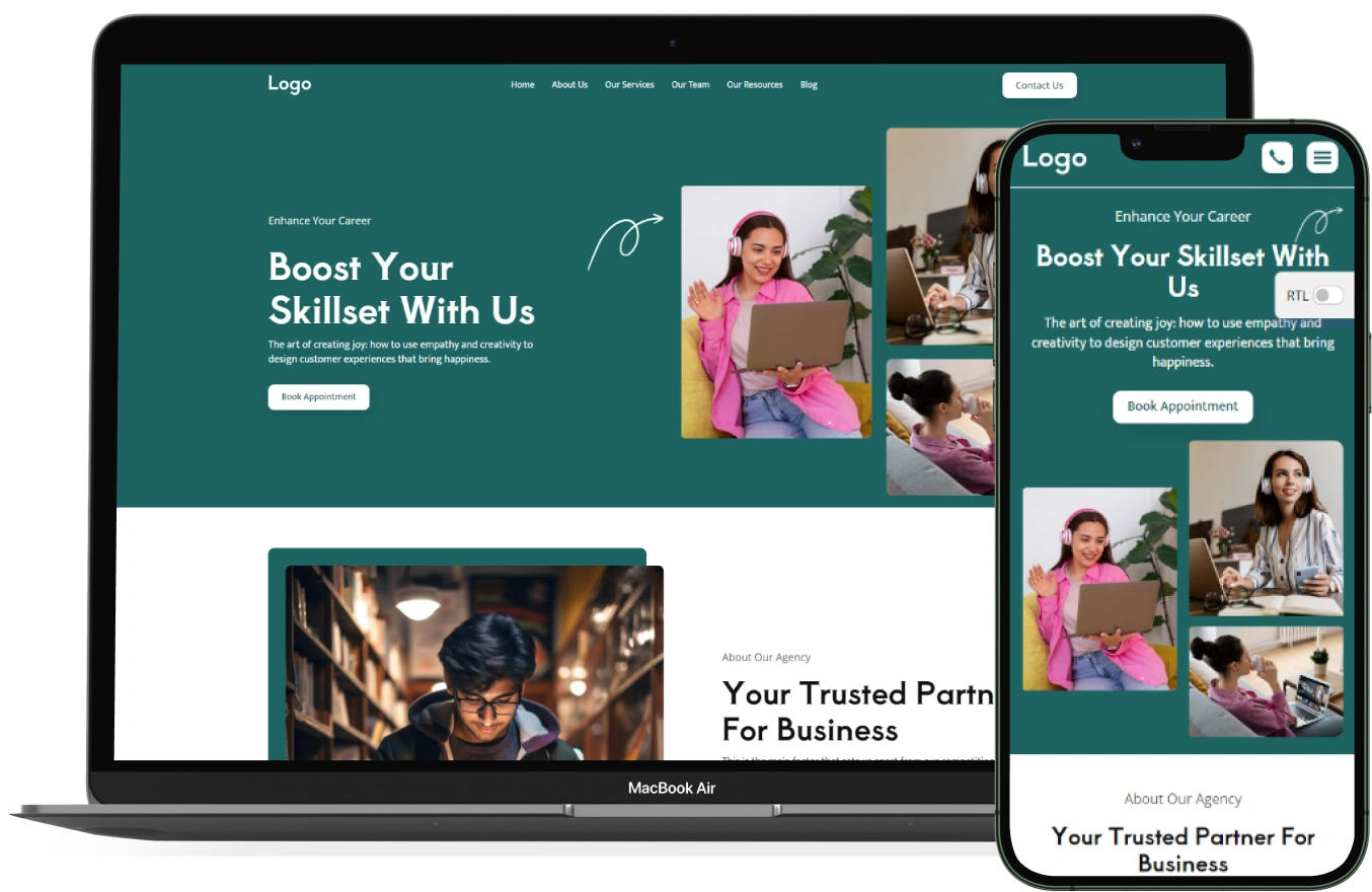 Remote Learning – BookingGo SaaS Add-On