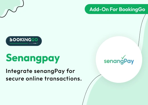 SenangPay – BookingGo SaaS Add-On