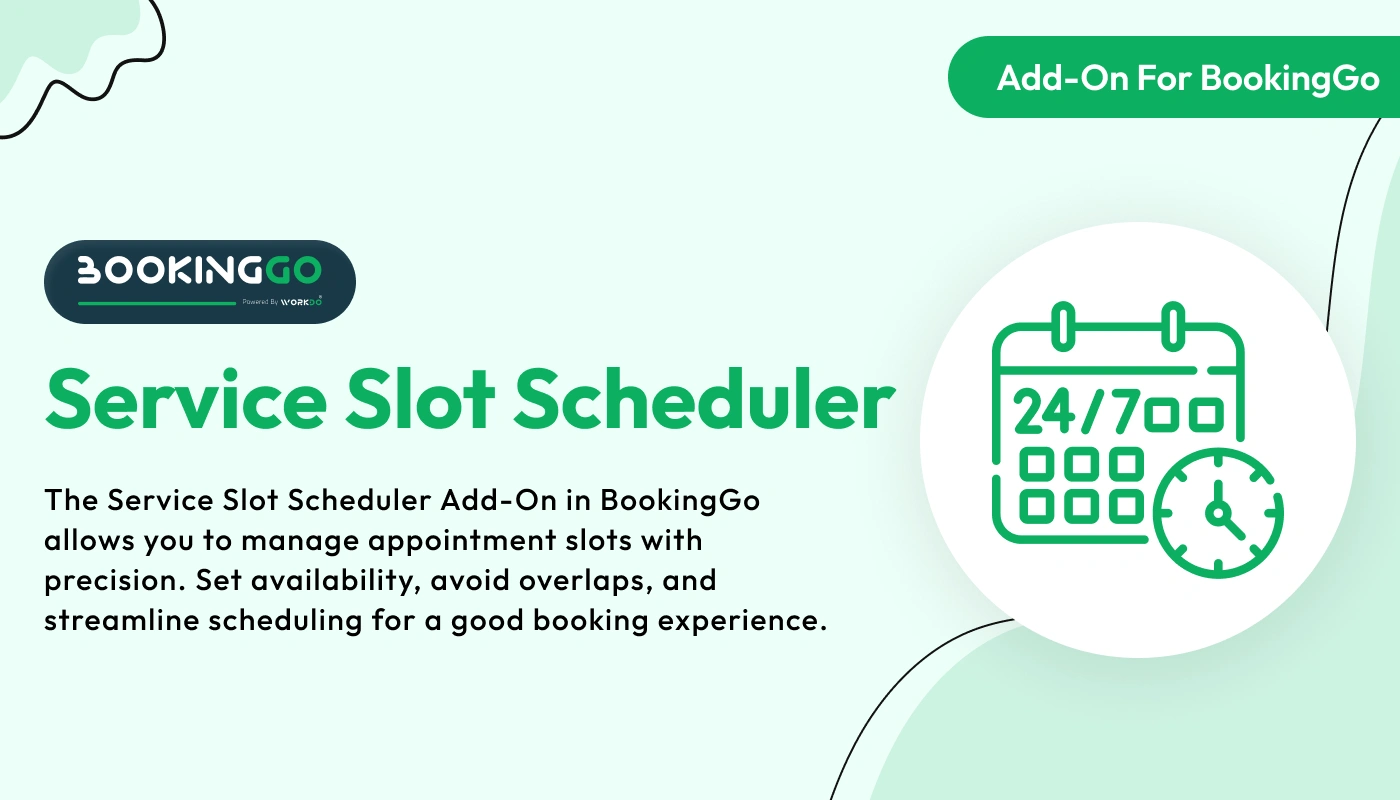 Service Slot Scheduler