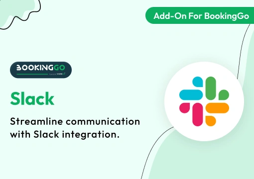Slack – BookingGo SaaS Add-On