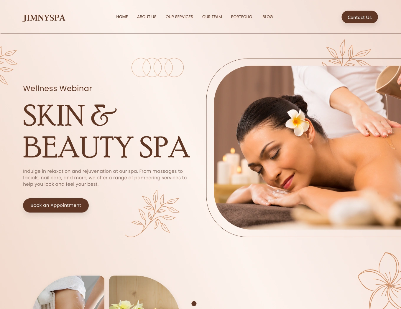 Spawellness – BookingGo SaaS Add-On - WorkDo