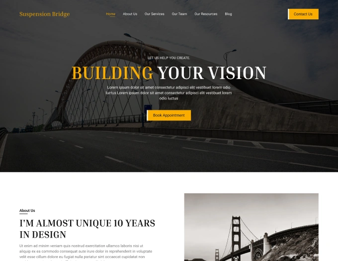 Suspension Bridge – BookingGo SaaS Add-On - WorkDo