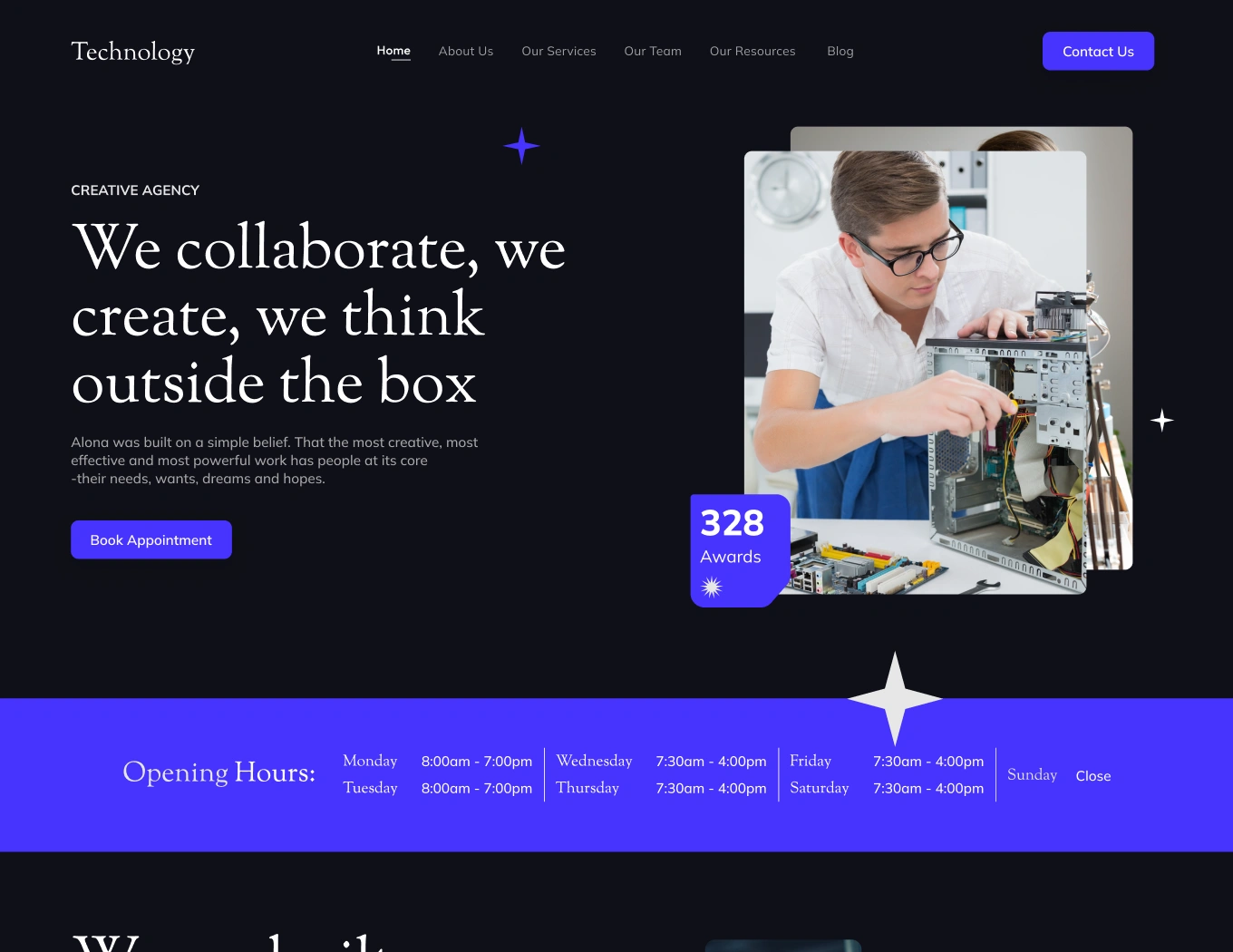 Technology Repair – BookingGo SaaS Add-On - WorkDo