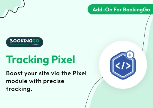Tracking Pixel – BookingGo SaaS Add-On