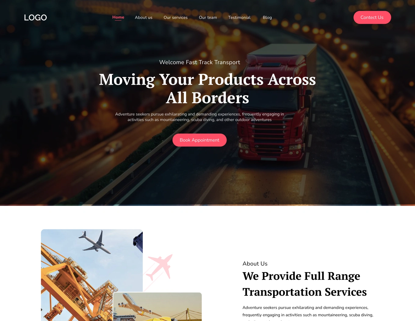 Transportation Service – BookingGo SaaS Add-On - WorkDo