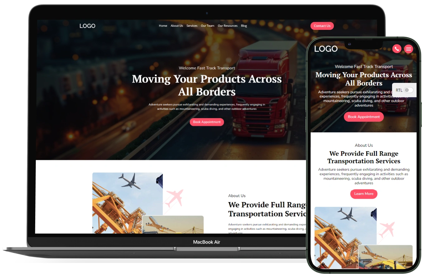Transportation Service – BookingGo SaaS Add-On