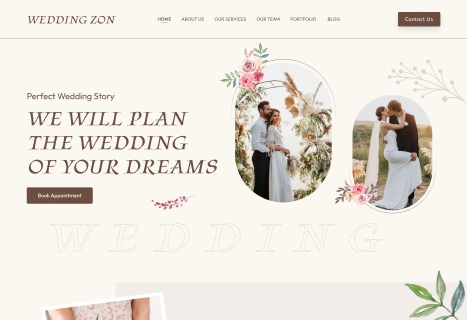 Wedding Planning – BookingGo SaaS Add-On