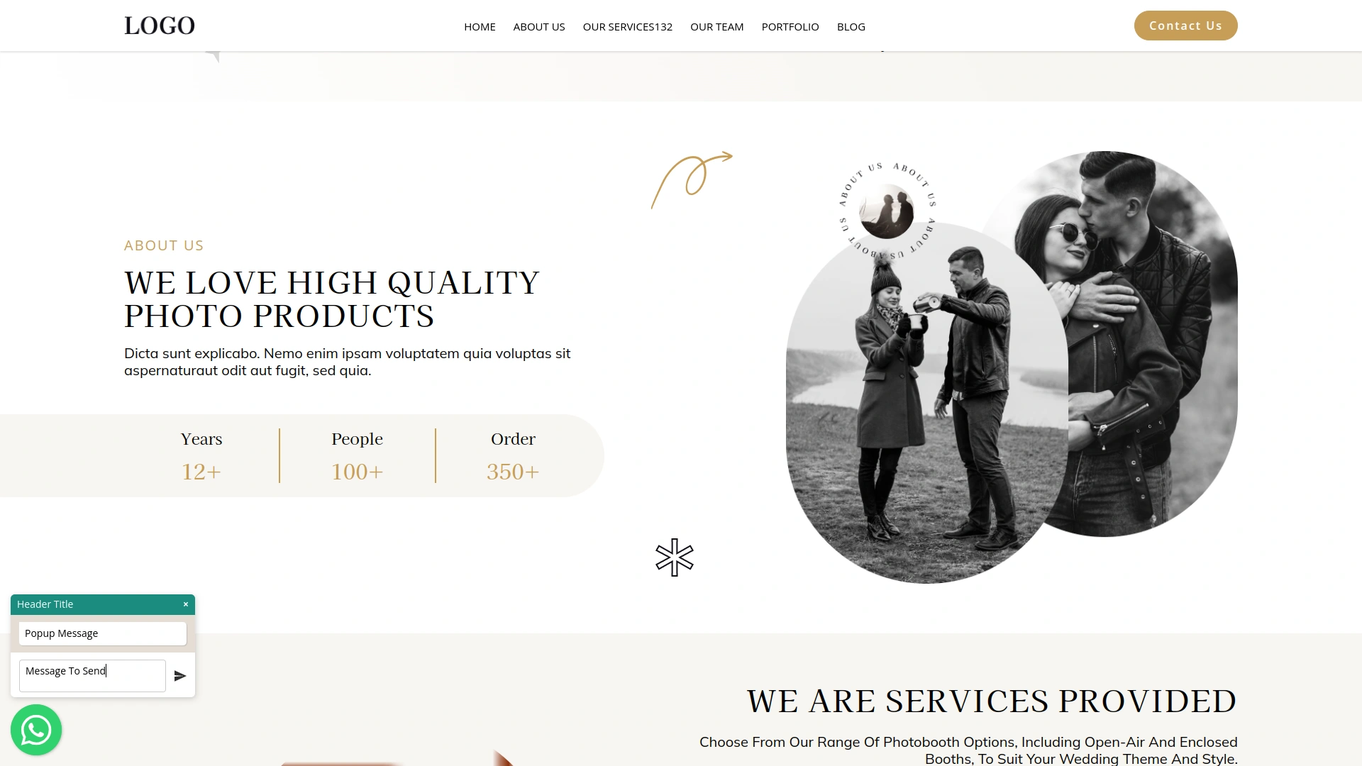 WhatsApp Messenger – BookingGo SaaS Add-On