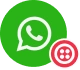Whatsapp (Twilio) – BookingGo SaaS Add-On