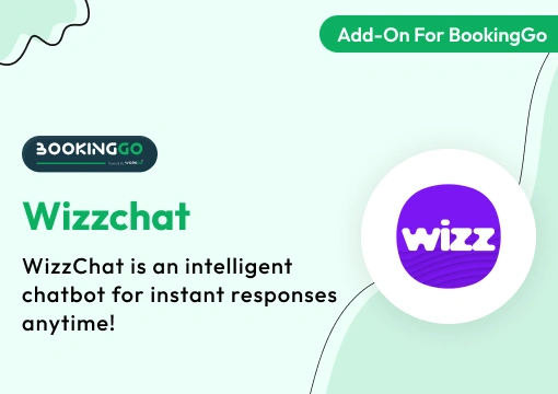 Wizzchat – BookingGo SaaS Add-On