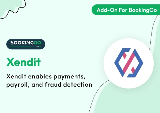 Xendit – BookingGo SaaS Add-On