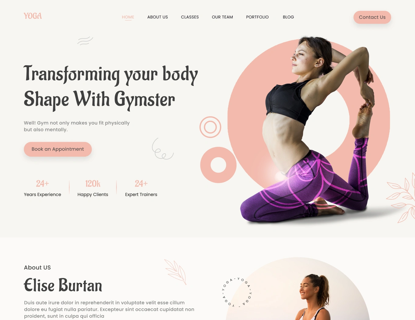 Yoga – BookingGo SaaS Add-On - WorkDo