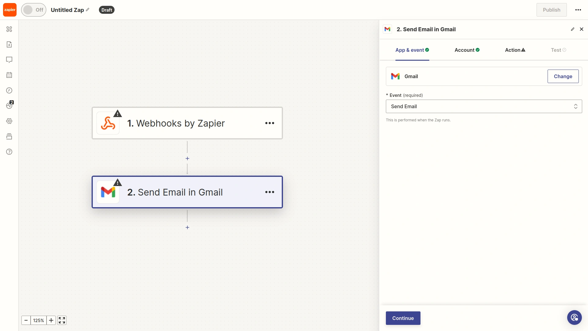 Zapier – BookingGo SaaS Add-On