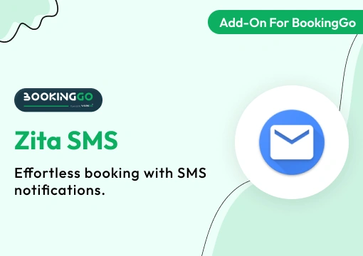 Zita SMS – BookingGo SaaS Add-On