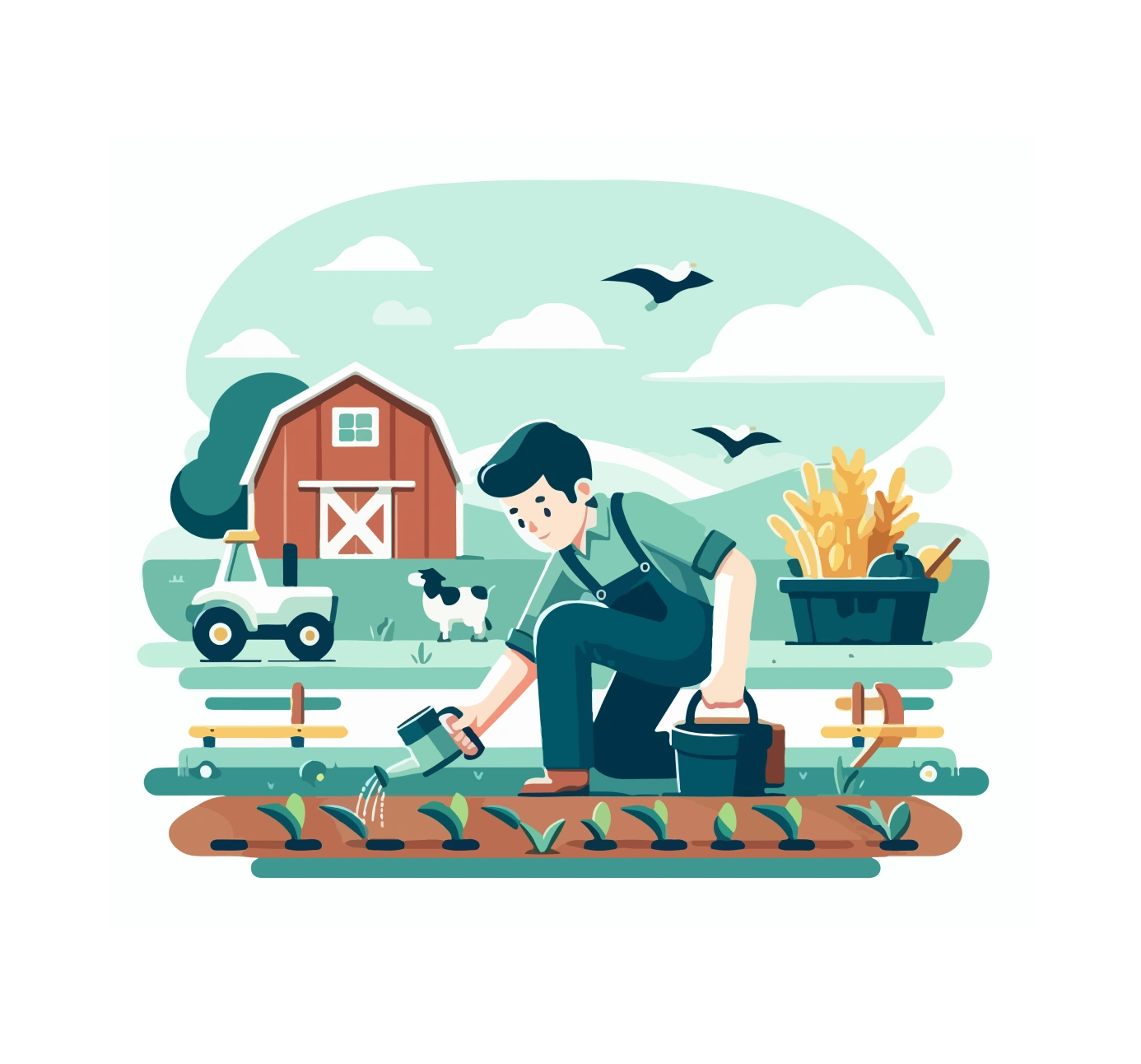 Agriculture Management