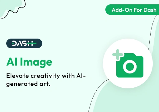 AI Image – Dash SaaS Add-On