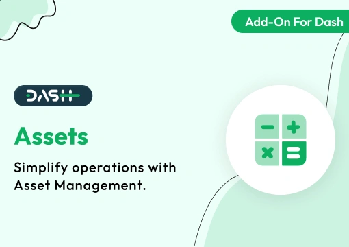 Assets – Dash SaaS Add-On