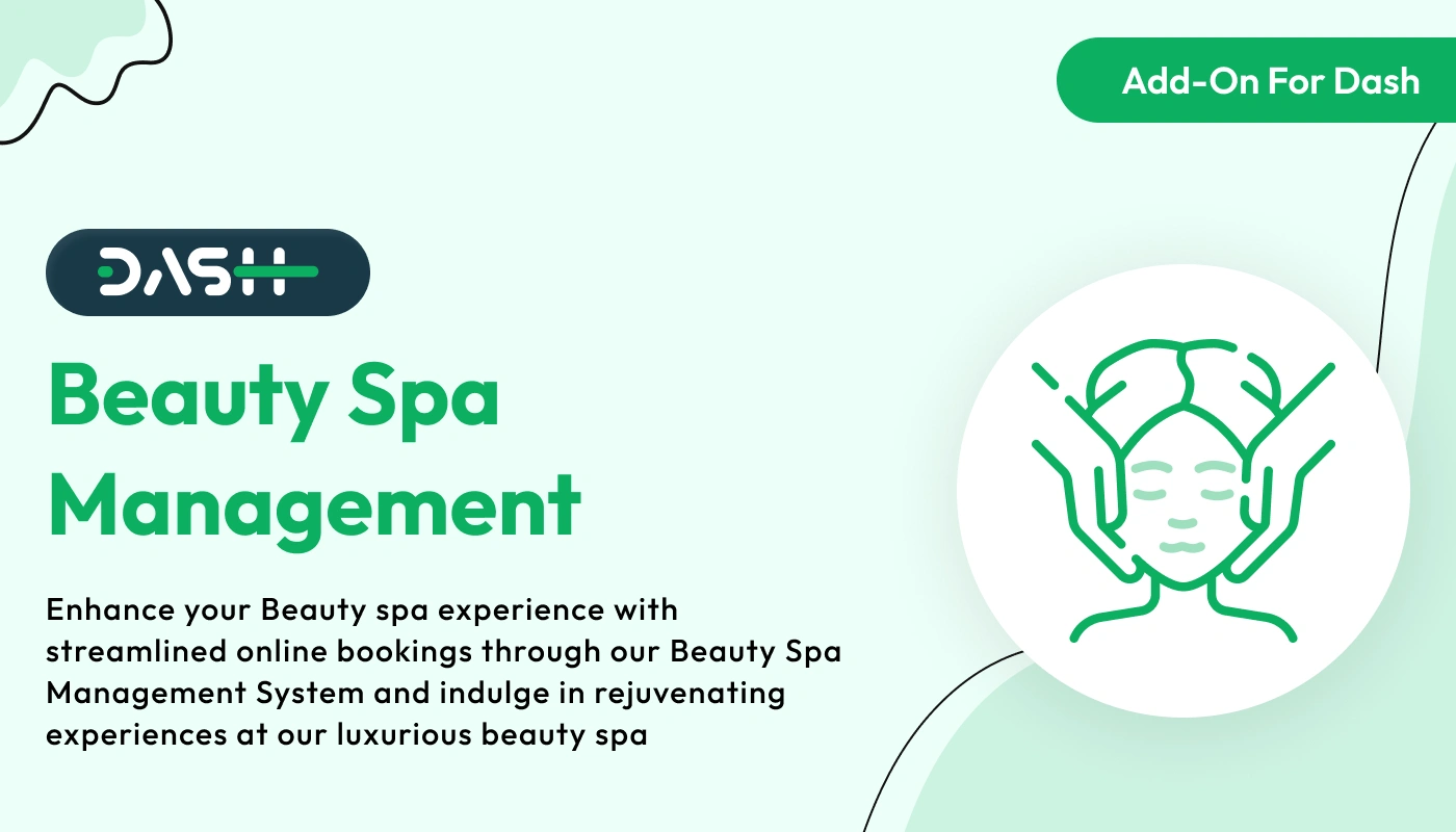 Beauty Spa Management