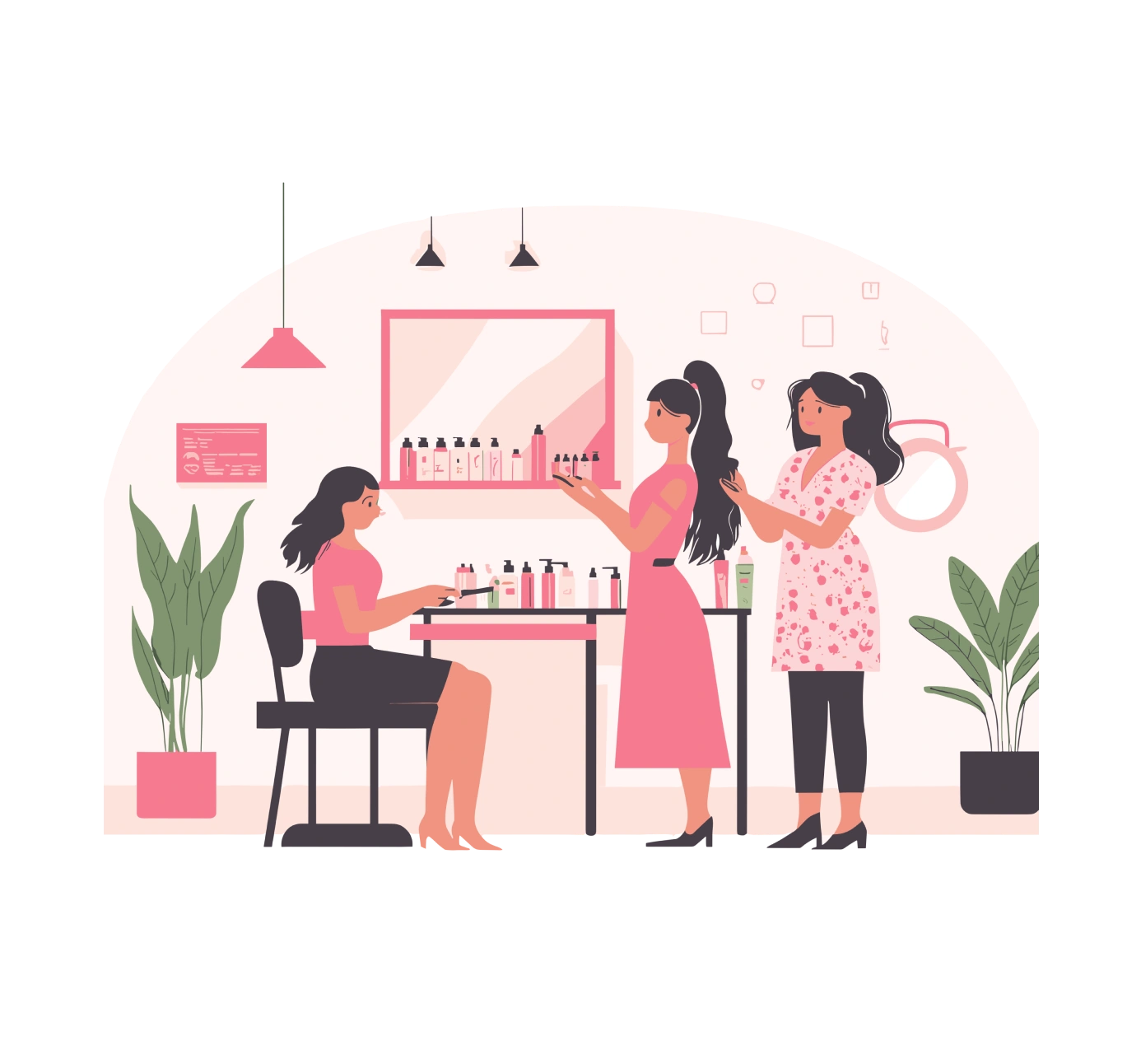 Beauty Spa Management