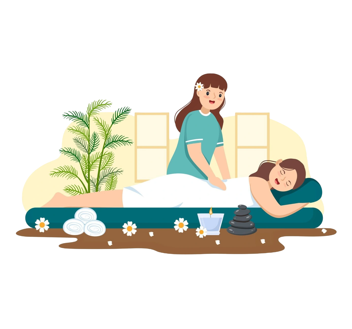 Beauty Spa Management