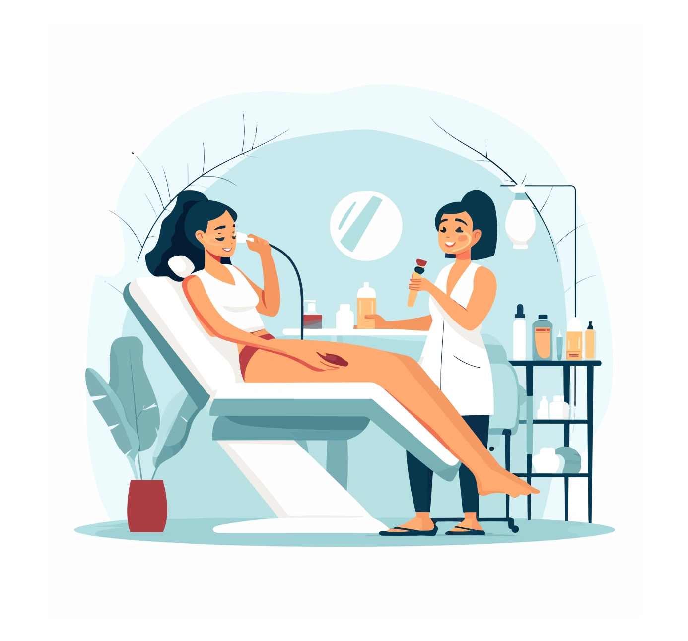 Beauty Spa Management