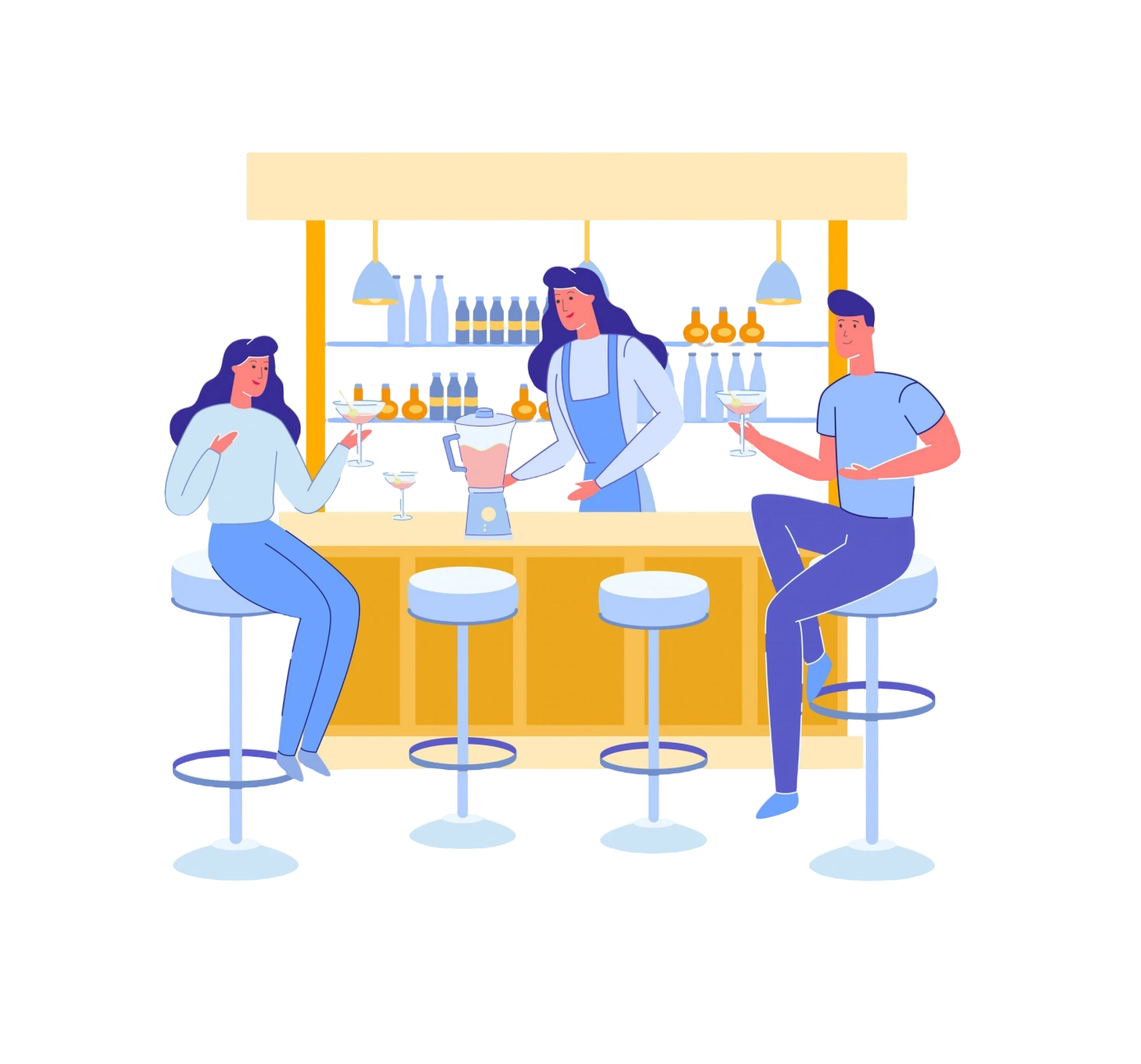 Beverages Production System