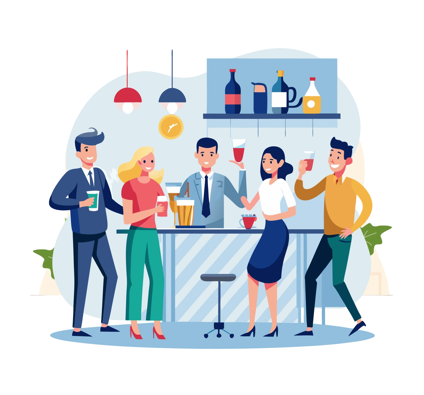 Beverages Production System