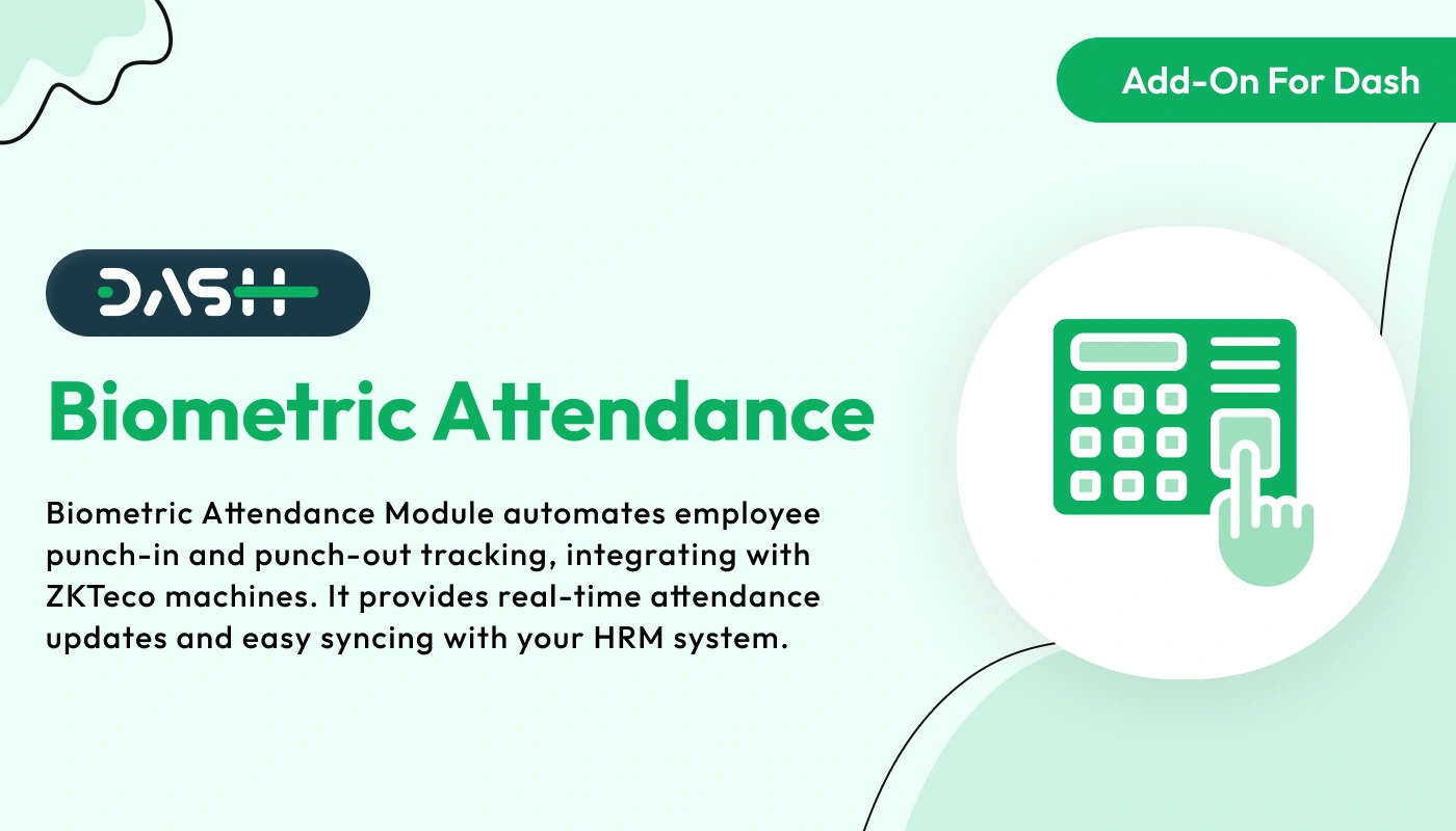 Biometric Attendance