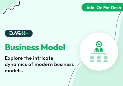 Business Model – Dash SaaS Add-On
