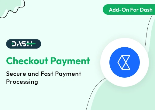 Checkout Payment – Dash SaaS Add-On